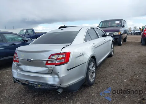 2019 Ford Taurus Sel z USA, uszkodzony, nr VIN 1FAHP2E80KG100821
